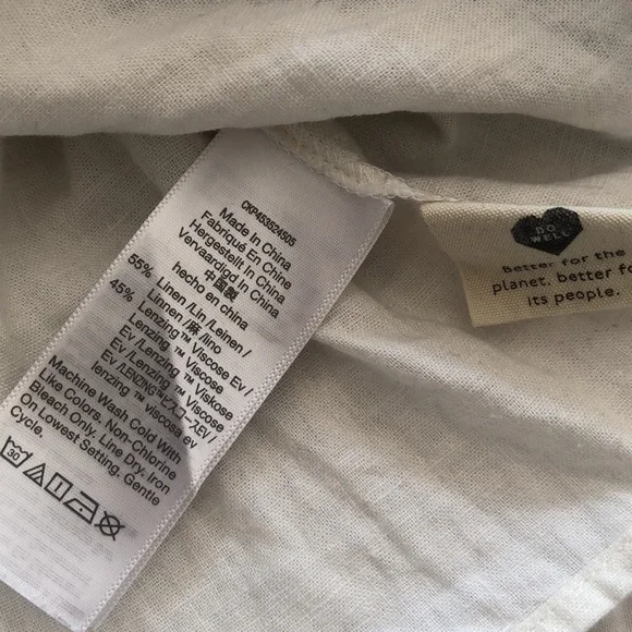 Madewell Top - Picture 10 of 10